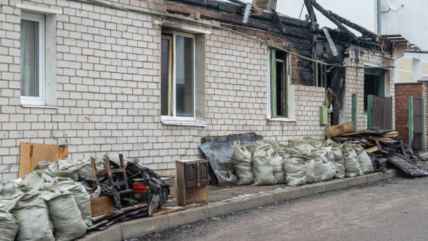 24/7 Emergency Fire Damage Repair experts in Edgewater, MD