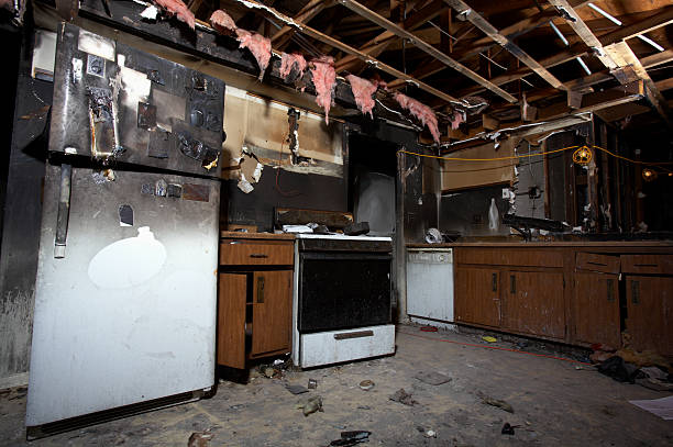 Licensed Fire Damage Repair service in Edgewater, MD - Fire Damage Laser Cleaning